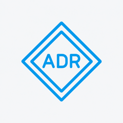 Certification ADR