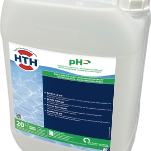 Correcteur de pH moins liquide HTH 15 %