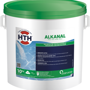 Correcteur d'alcalinité HTH alkanal