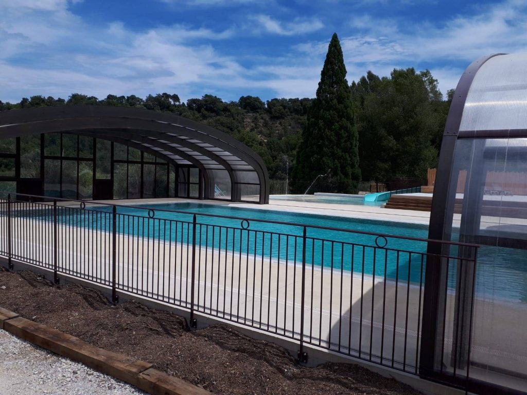 Rénovation d’un espace aquatique dans les Alpes-de-Haute-Provence