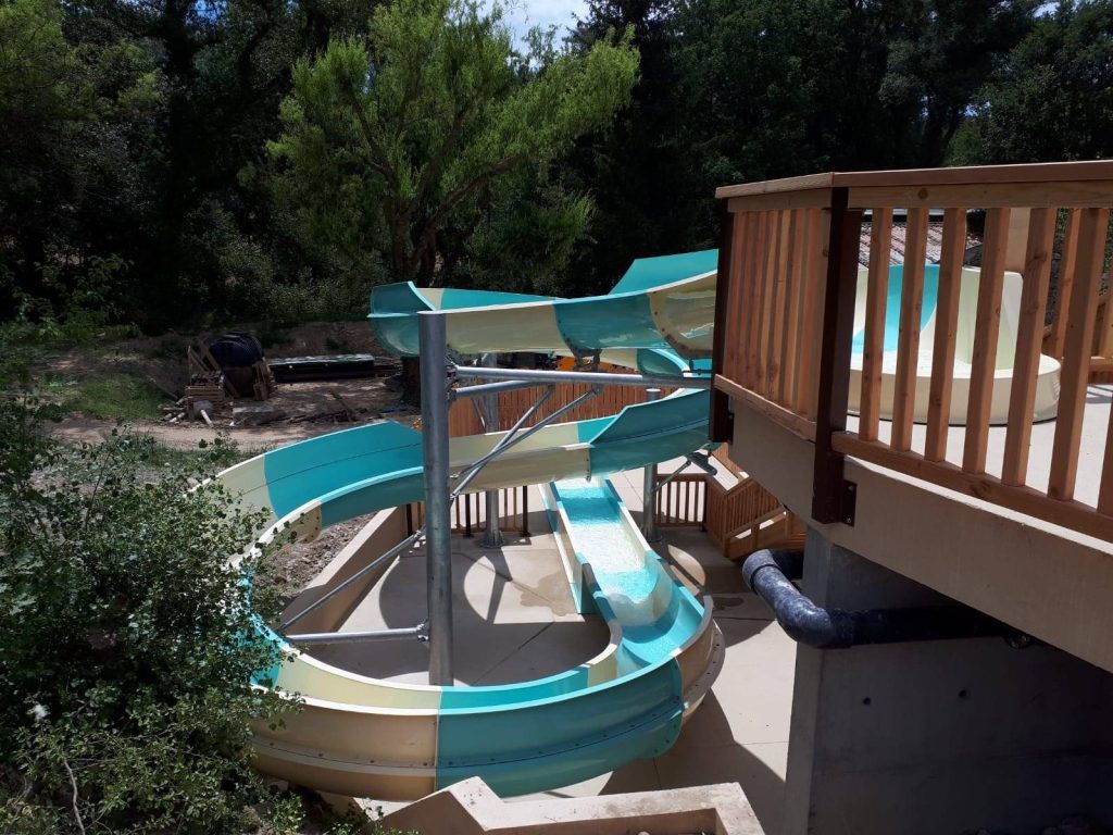 Rénovation d’un espace aquatique dans les Alpes-de-Haute-Provence