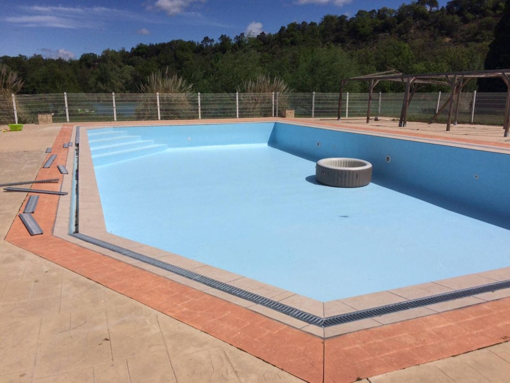Rénovation d’un espace aquatique dans les Alpes-de-Haute-Provence