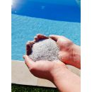 Filtration de piscine collective : comparatif complet des médias filtrants
