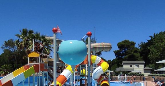 Création d’une pataugeoire dans l’Hérault