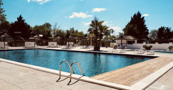 Rénovation du parc aquatique d’un camping familial en Camargue