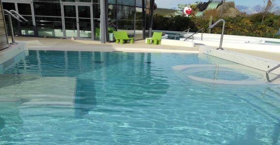 Création d’un bassin balnéo avec spa dans l’Aude