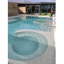 Opter pour la désinfection au brome de piscine à Perpignan pour profiter d’une eau saine et sans odeur de chlore vraiment désagréable.